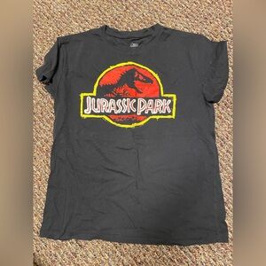 Jurassic Park T Shirt